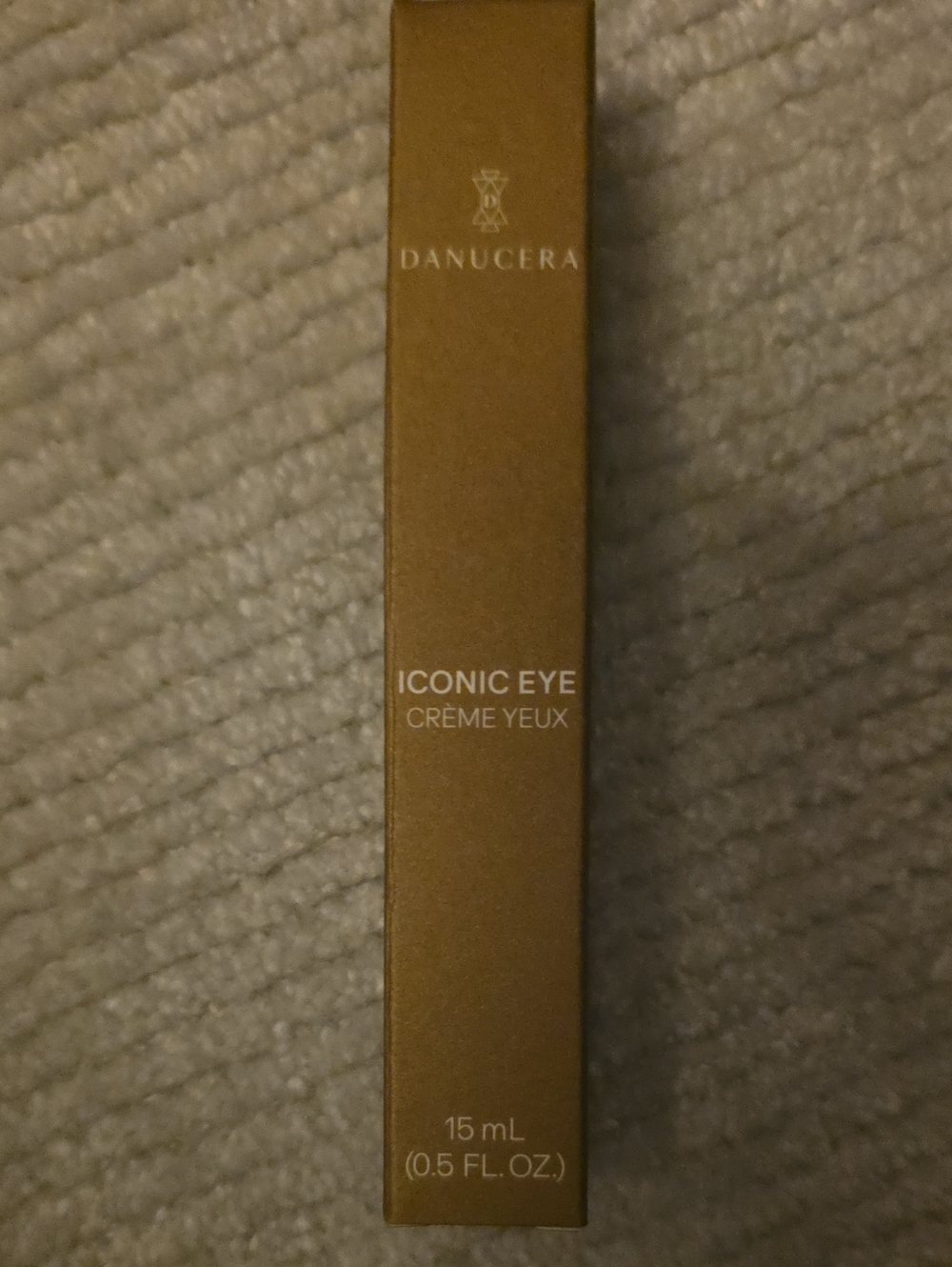 Iconic Eye Cream -danucera